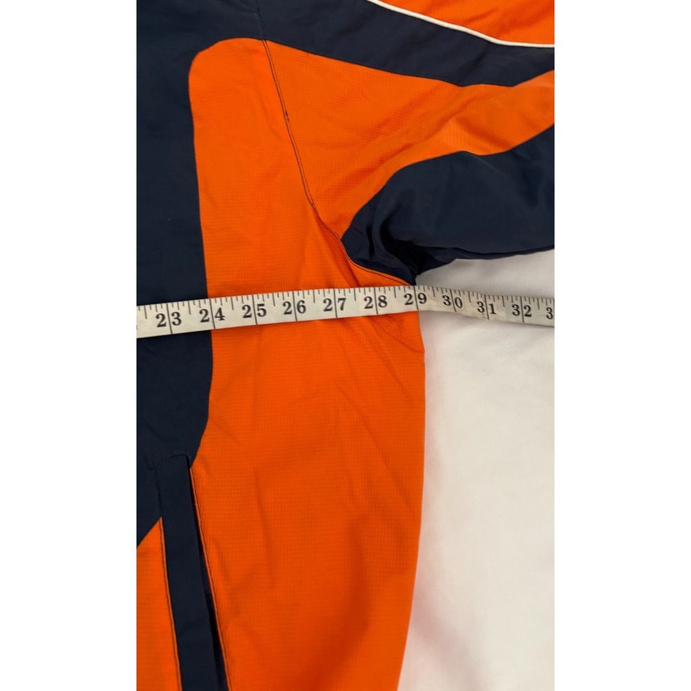 Vintage Denver Broncos Jacket XL Insulated Gorpcore 2000's Retro Full Zip Coat - Picture 15 of 16
